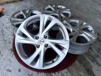 Original Opel crossland Citroen Peugeot R17 4x108