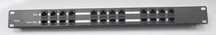 Adapter PoE 12-portowy 1U