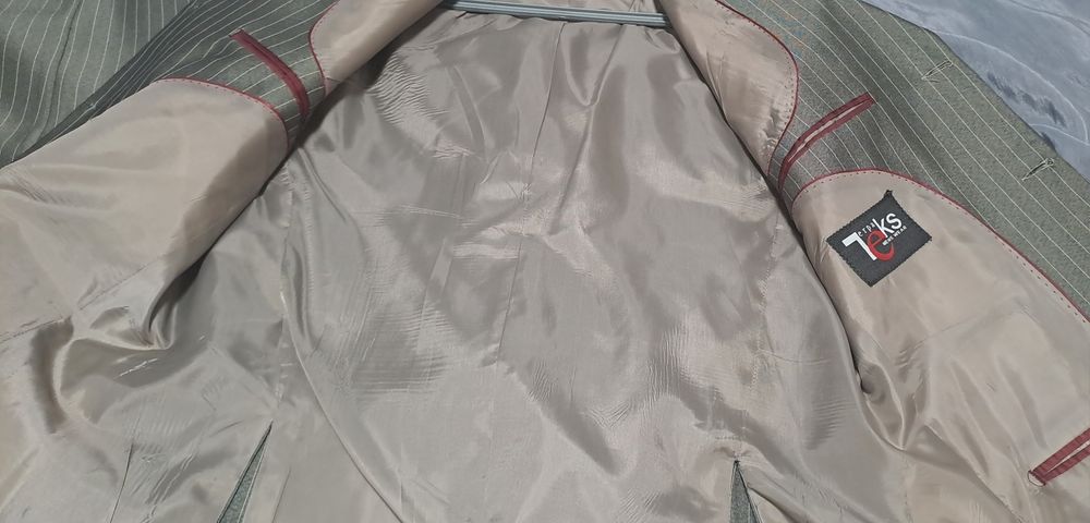 Брючний костюм чоловічий, мужской костюм