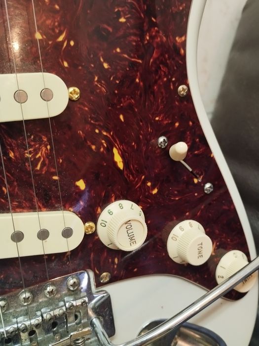 Fender Stratocaster MIJ , USA