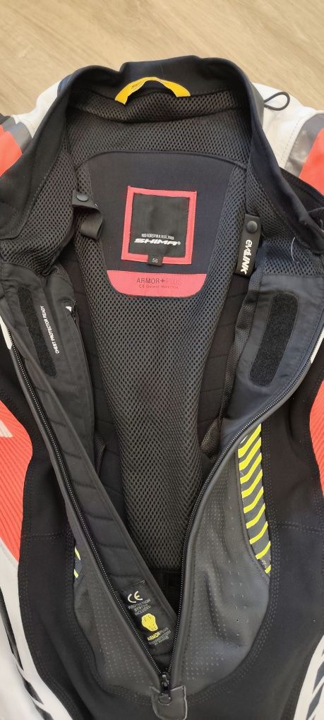 Kombinezon motocyklowy Shima Apex RS roz. 56