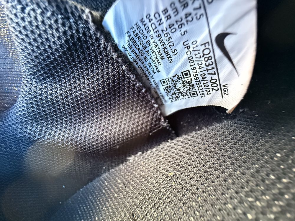 Nike Merciurial - Nowe!