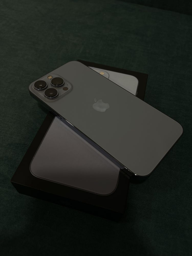 iPhone 13 Pro Max 128gb Sierra blue Neverlock