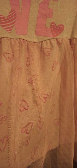 Sukienka Skye Psi Patrol Sinsay 104