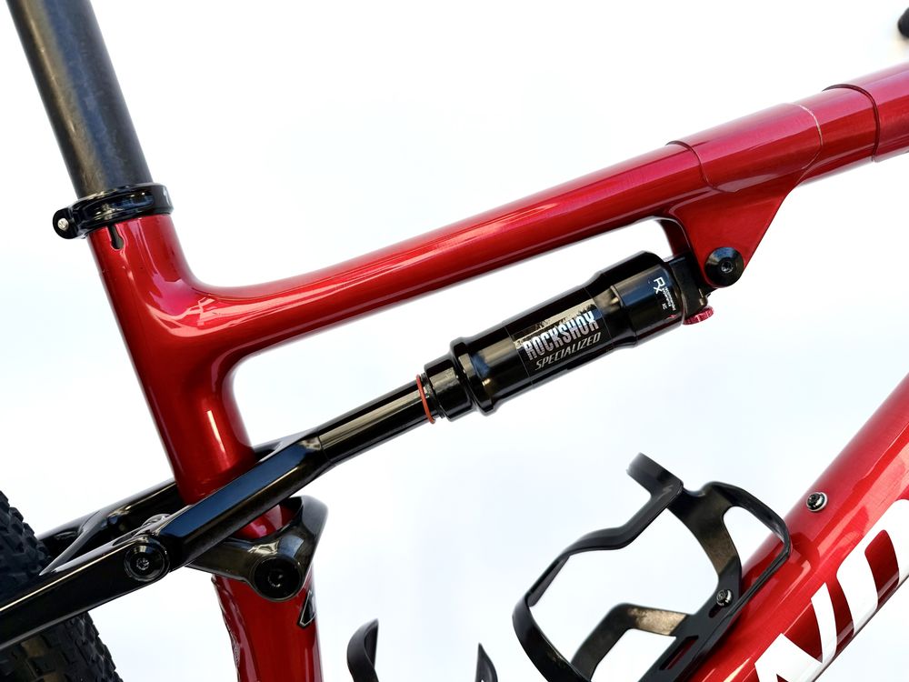| S-Works Epic | SRAM XX1 AXS | M | Karbon | 9,6 kg | WYPRZEDAŻ