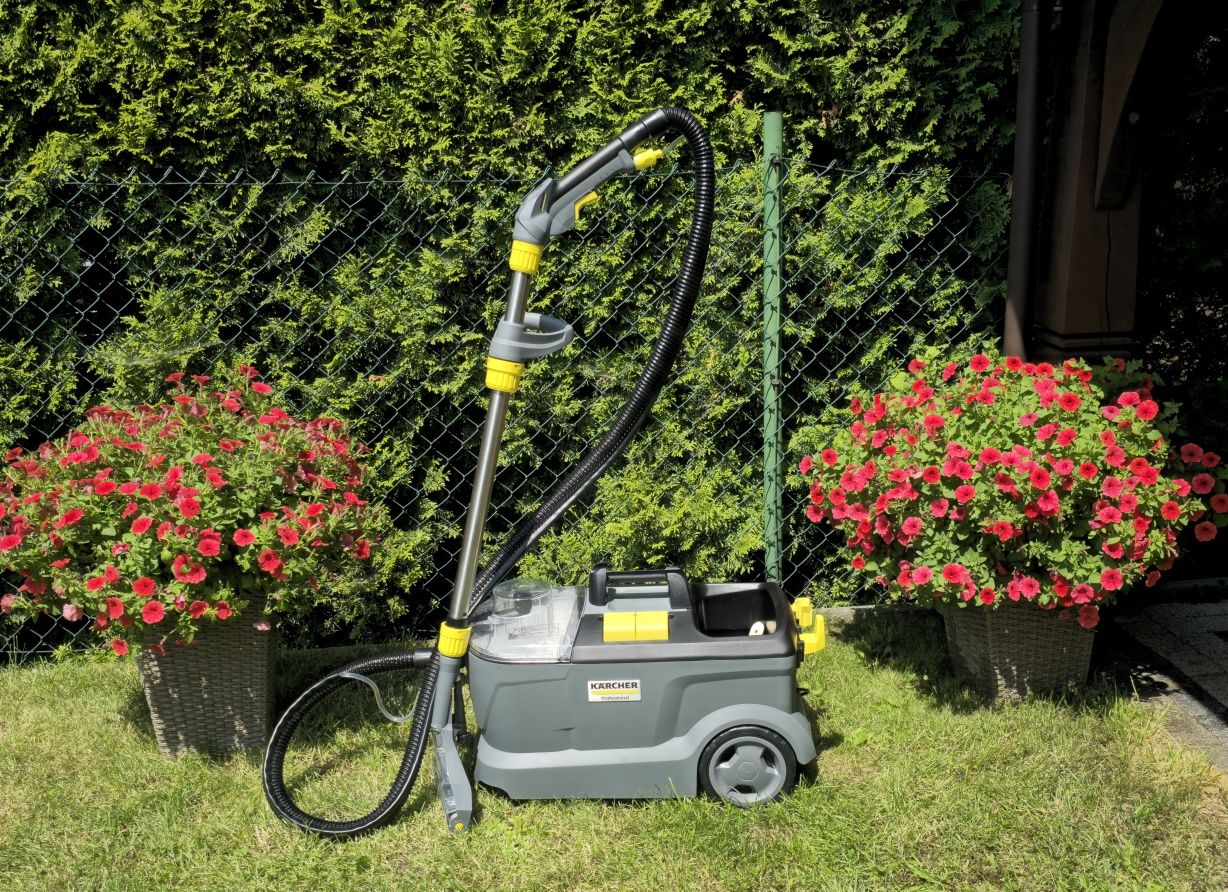 Myjka ciśnieniowa Karcher