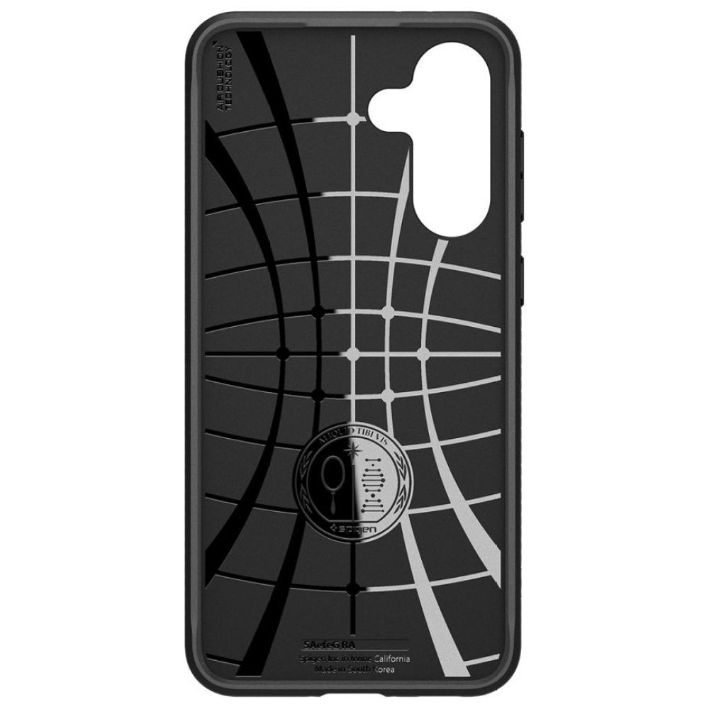 Etui Spigen Rugged Armor Do Samsung      Galaxy A56 5G Czarny