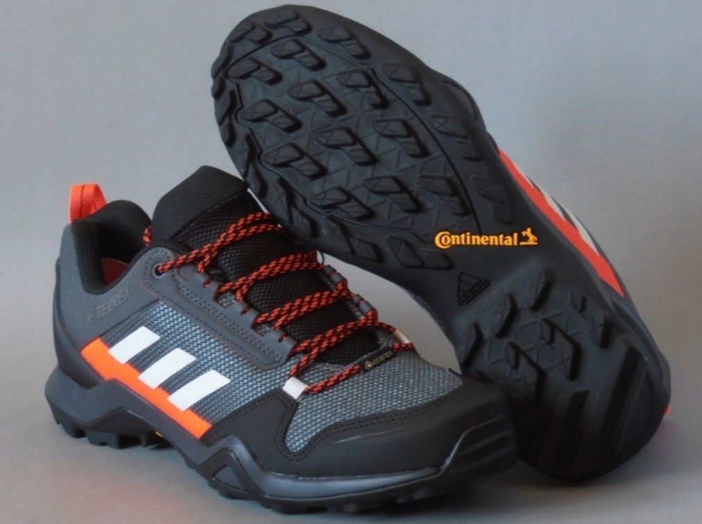 Кросівки чоловічі Adidas Terrex AX3 Gore-Tex FX4568 (ОРИГІНАЛ).