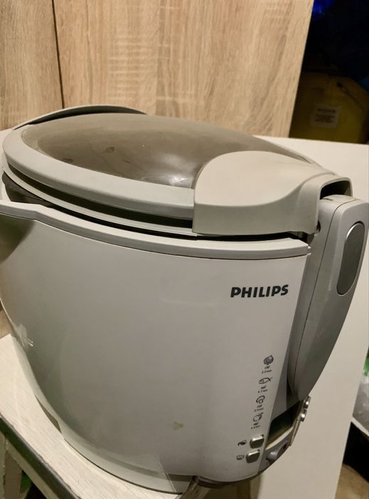 Фритюрниця Philips Clean Air HD6180