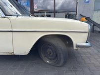 błotnik przód przedni prawy lewy mercedes w115 w114