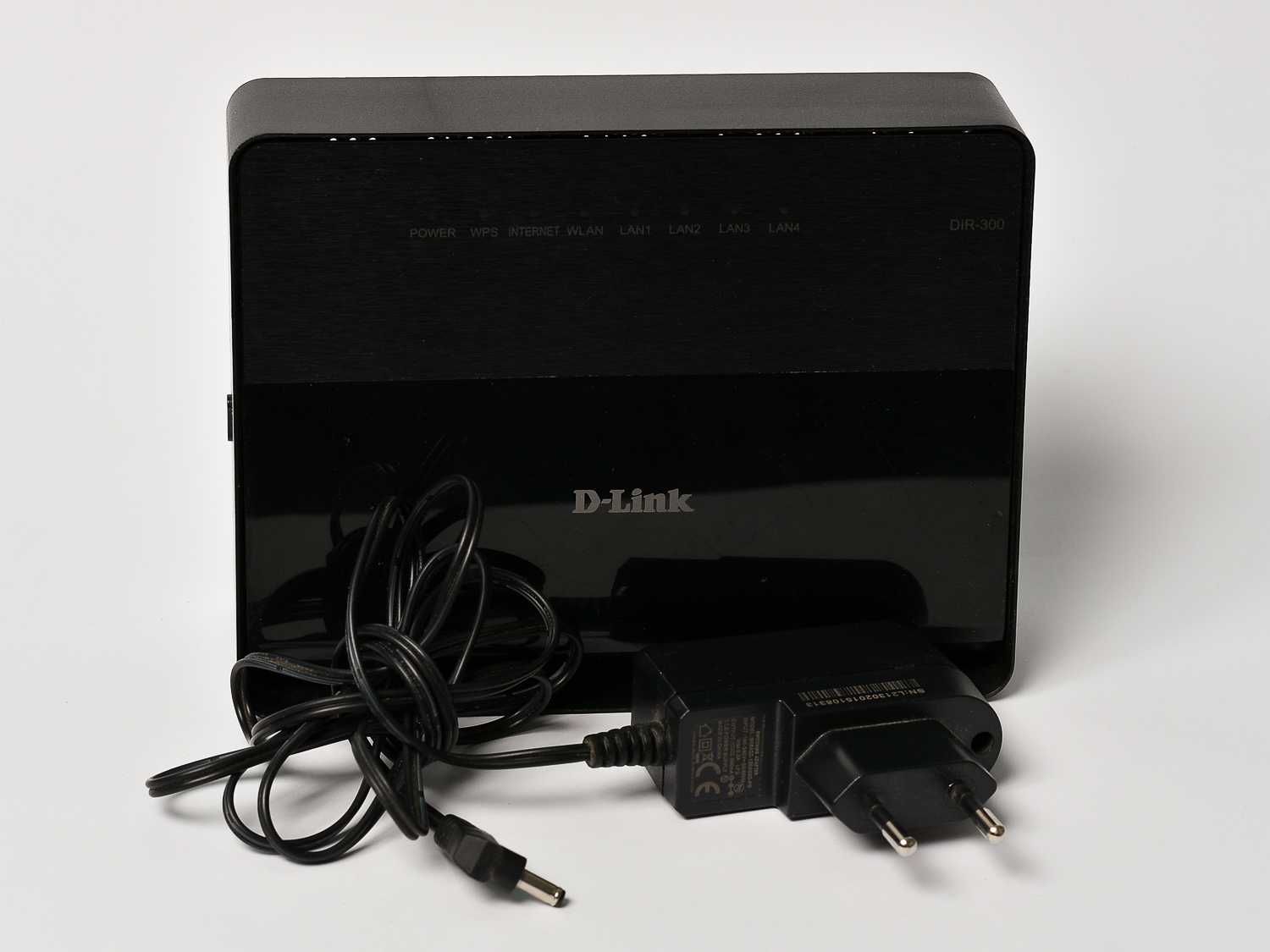 Wi-Fi роутер D-Link Wireless N 150