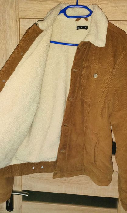 Kurtka męska Tex jesień/zima ocieplana rozmiar M