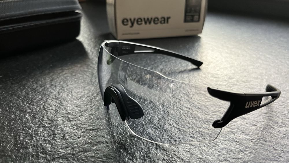 Okulary kolarskie UVEX 804 v Sportstyle Variomatic