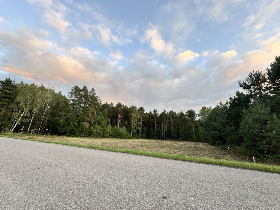 Na sprzedaż: działki budowlane po 1500m2- Bieliny gm. Pionki