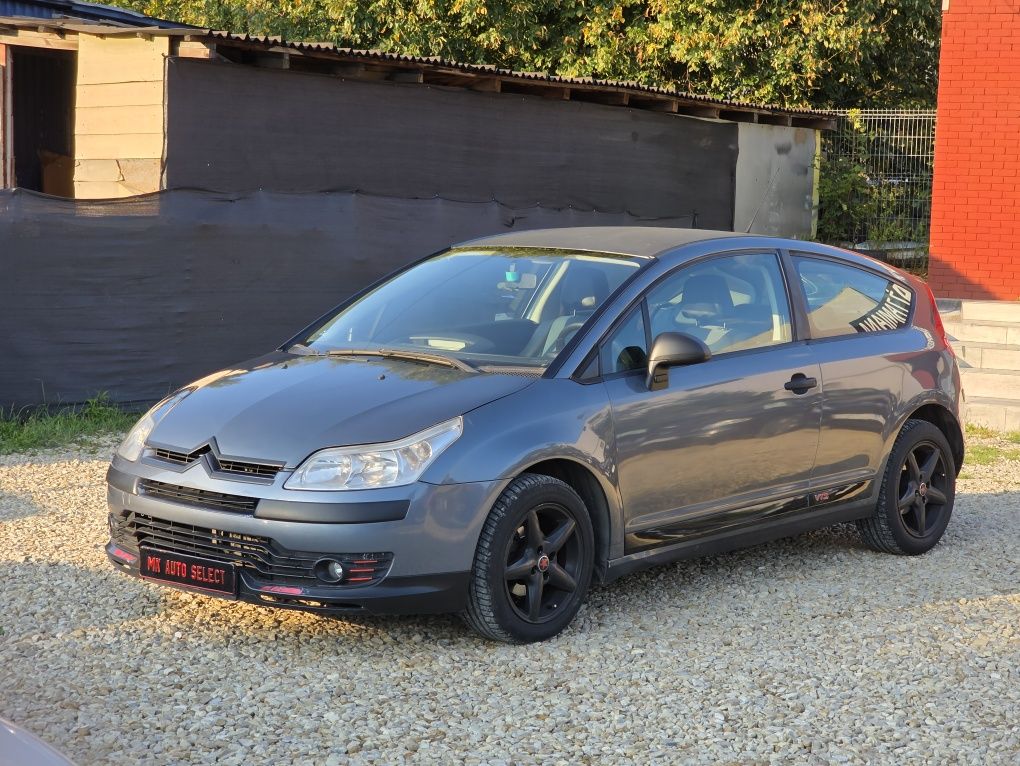 Citroën C4 VTS 1.6 benzyna + LPG|Krajowy|Klima|Alu|Ekonomiczny|Zamiana