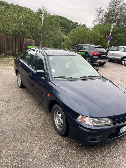 Mitsubishi lancer 1997