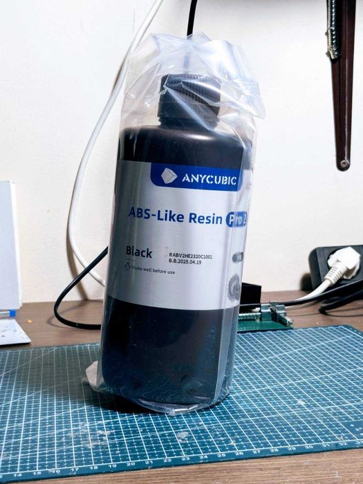 Anycubic Photon Mono X2 + Wash & Cure 3 + Żywica + Akcesoria