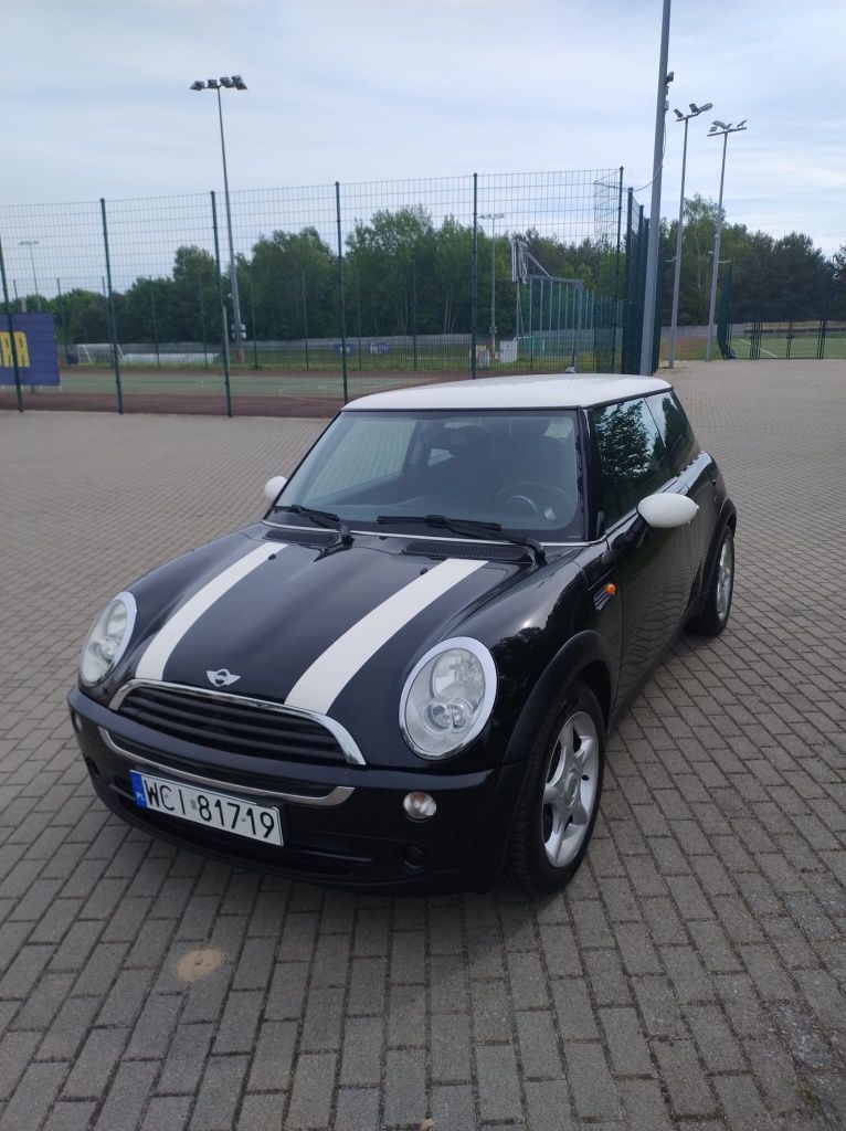 Mini one 2004 stan bdb