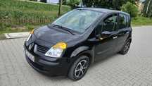 Renault Modus 1.6 benzyna Klima