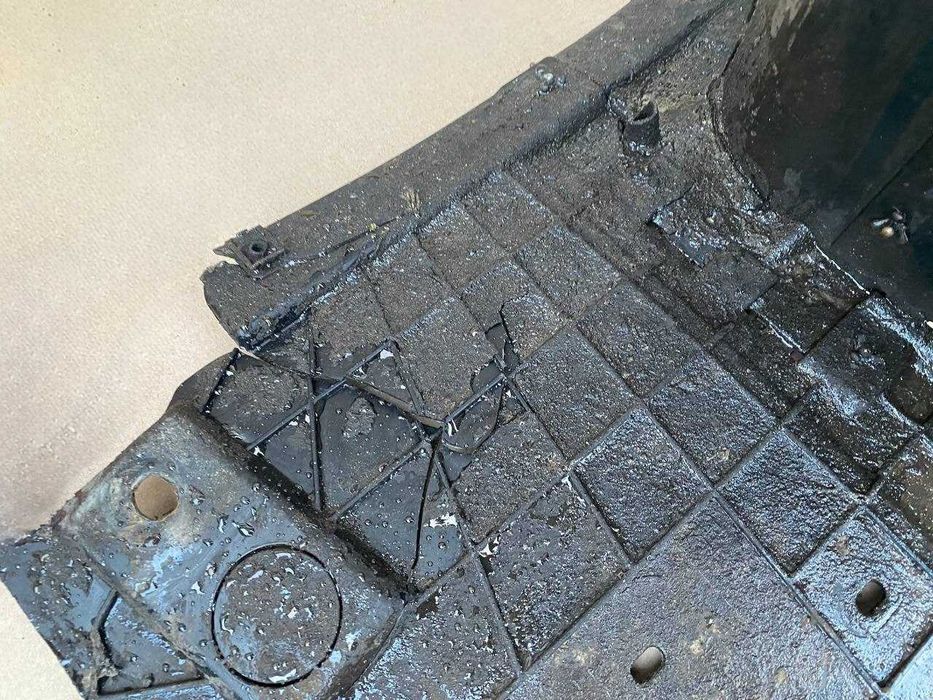 Citroen C5 2001 - 2008г 2.0 - 2.2HDI