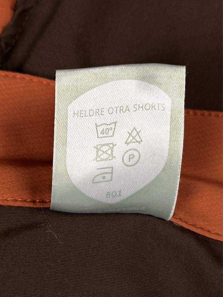 Heldre Otra Hybrydowe Spodenki Szorty Męskie Trekkingowe r. XXL