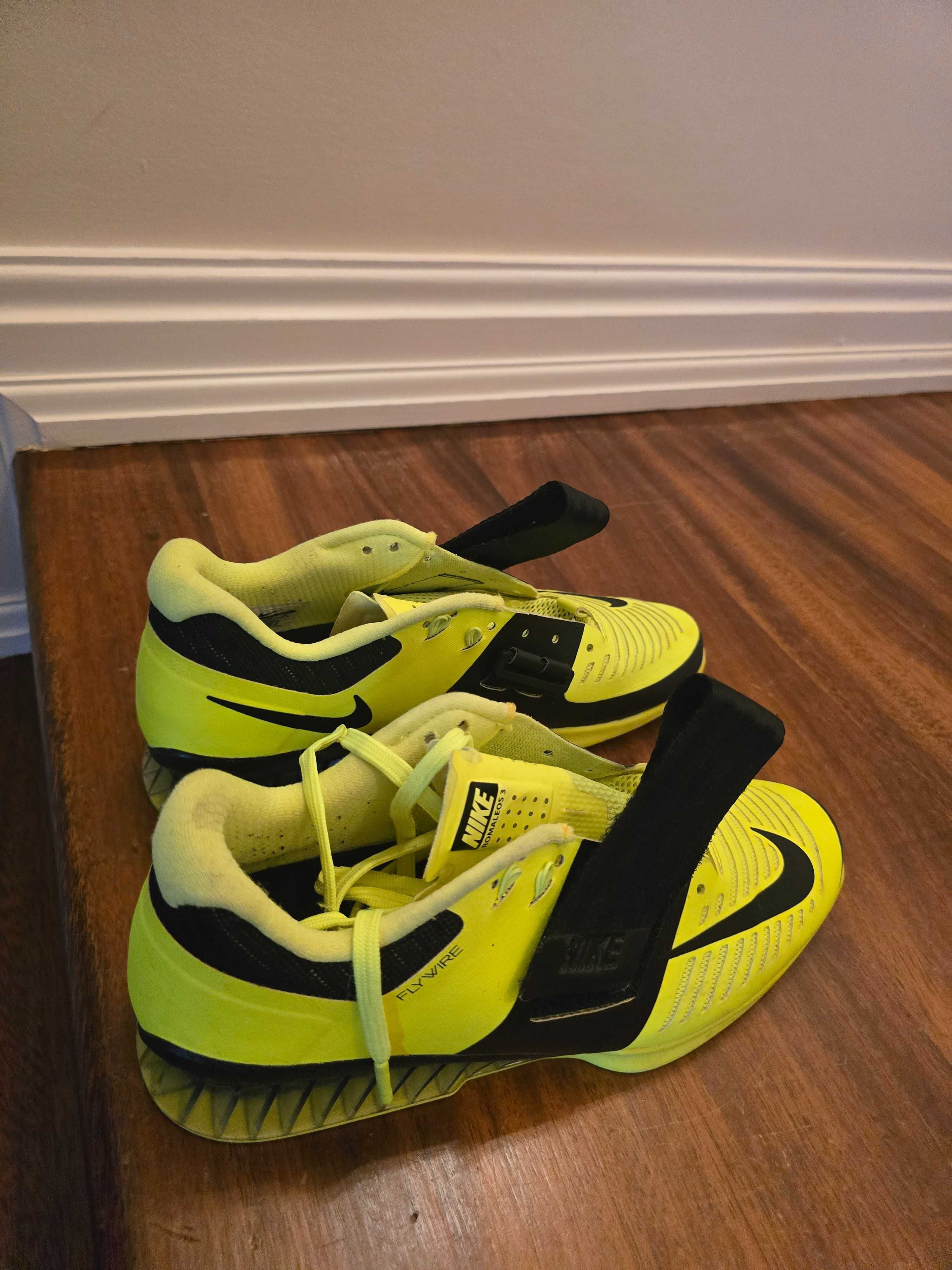 Sapatilhas Nike Romaleos 3