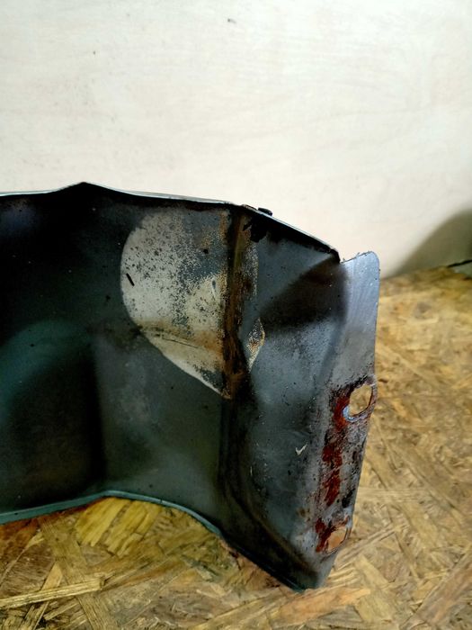 Ford Mondeo MK4 błotnik lewy przód przedni kolor 76 ładny demontaż