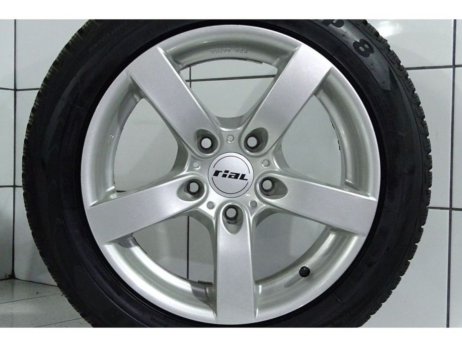 koła zimowe 16 bmw 3 f30 f31