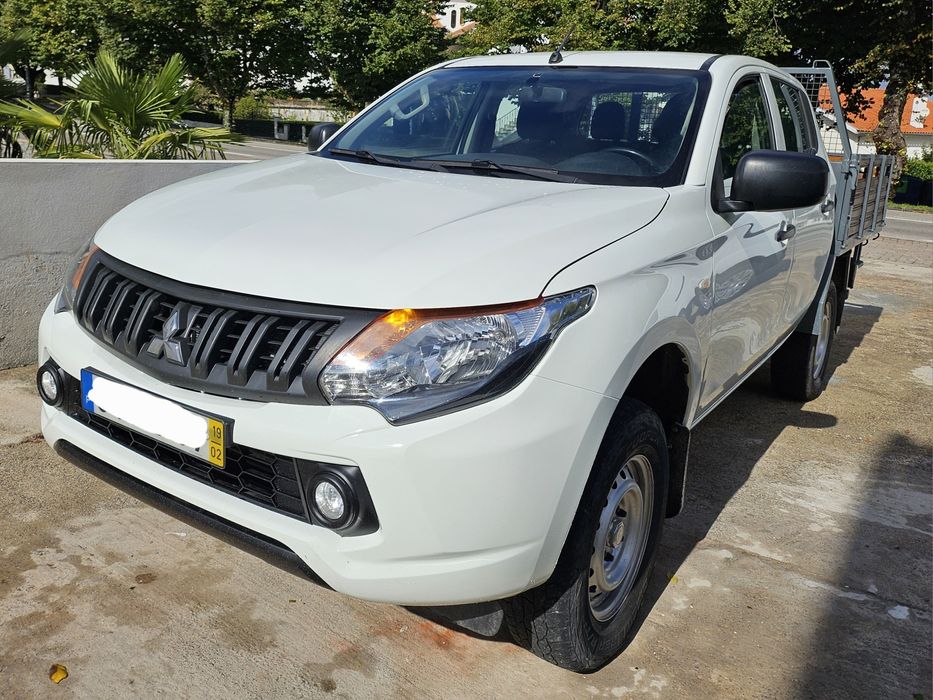 Vendo Mitsubishi L200