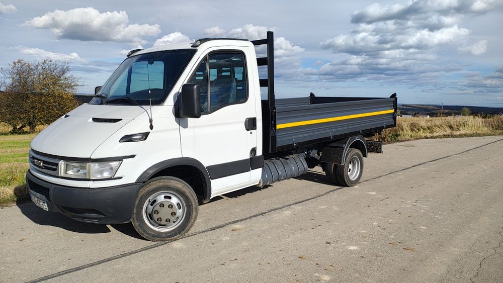 Iveco Daily 35C17 3.0D *166KM*Wywrotka*