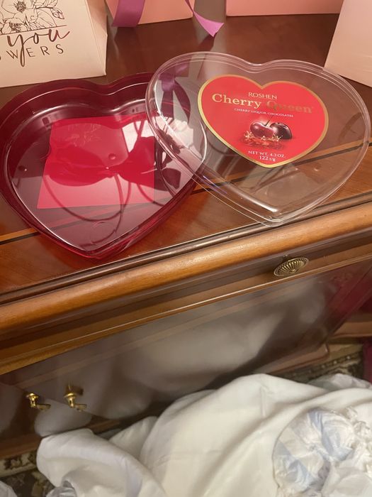 Подарочные коробки