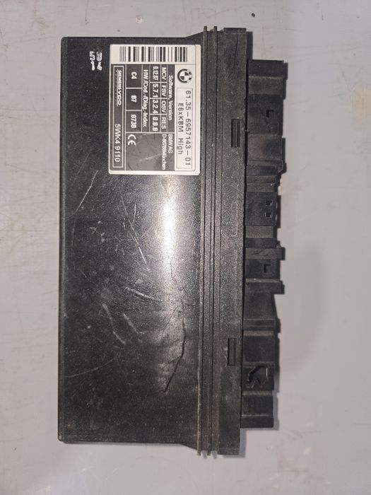 Moduł komfortu e6xKBM High bmw e60 e61 e63