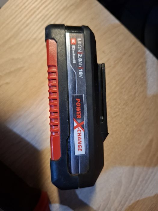 EINHELL TE-CD 18-48 Li-Solo + akumulator 2ah