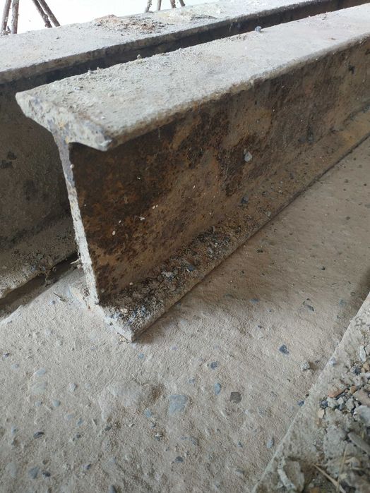 Tregra dwuteownik 165/75 4,7 m 2 sztuki
