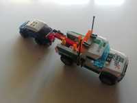 Lego City Camião Reboque  60081