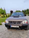 Nissan Navara 2.5di