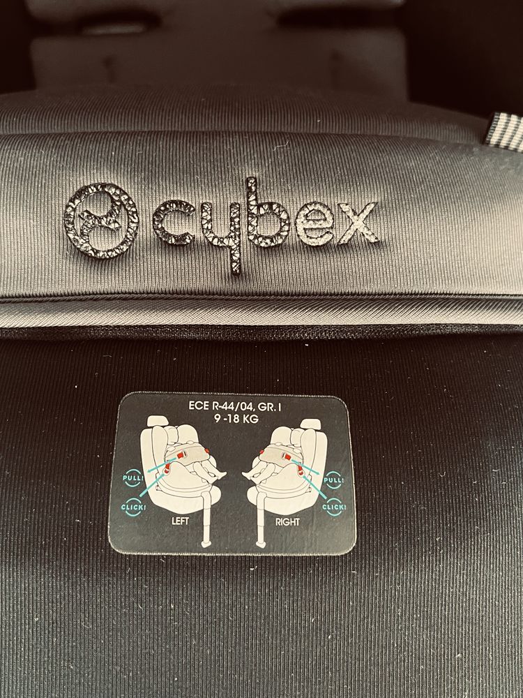 Cadeira de Bebe CIBEX