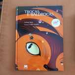 Livro infantil, Trocas e Baldrocas de António Mota ( PNL)