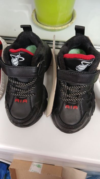 Дитяче взуття, демісезон, легкі, чорні