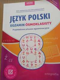 Egzamin ósmoklasisty z języka polskiego Arkusze