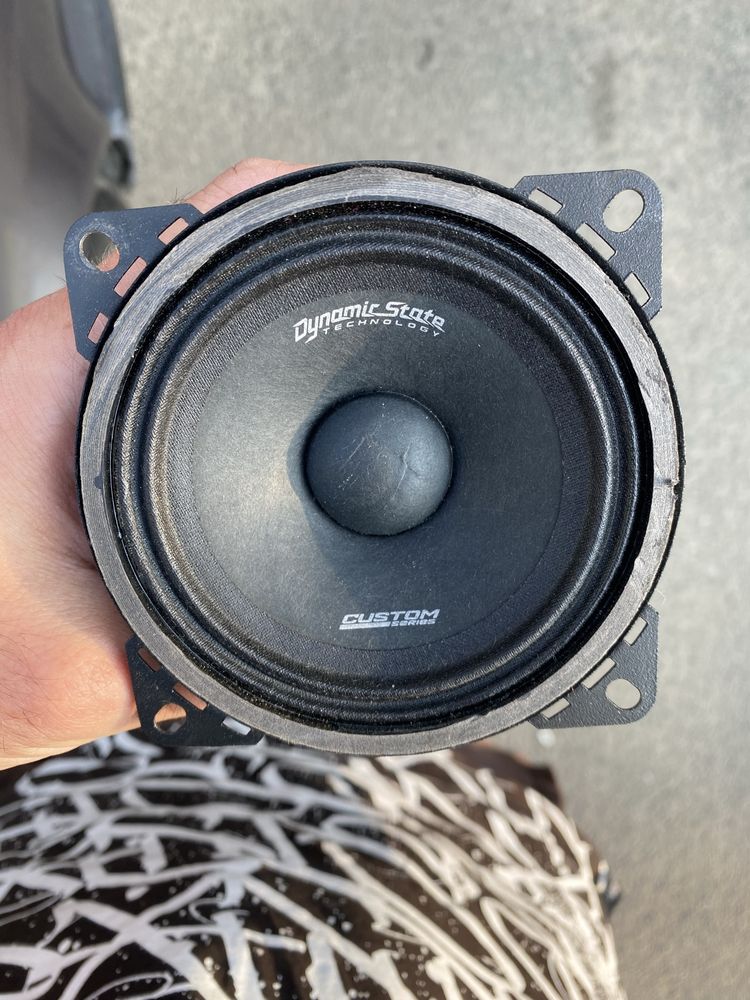DST CM-10.1 100watt громкие и качественные