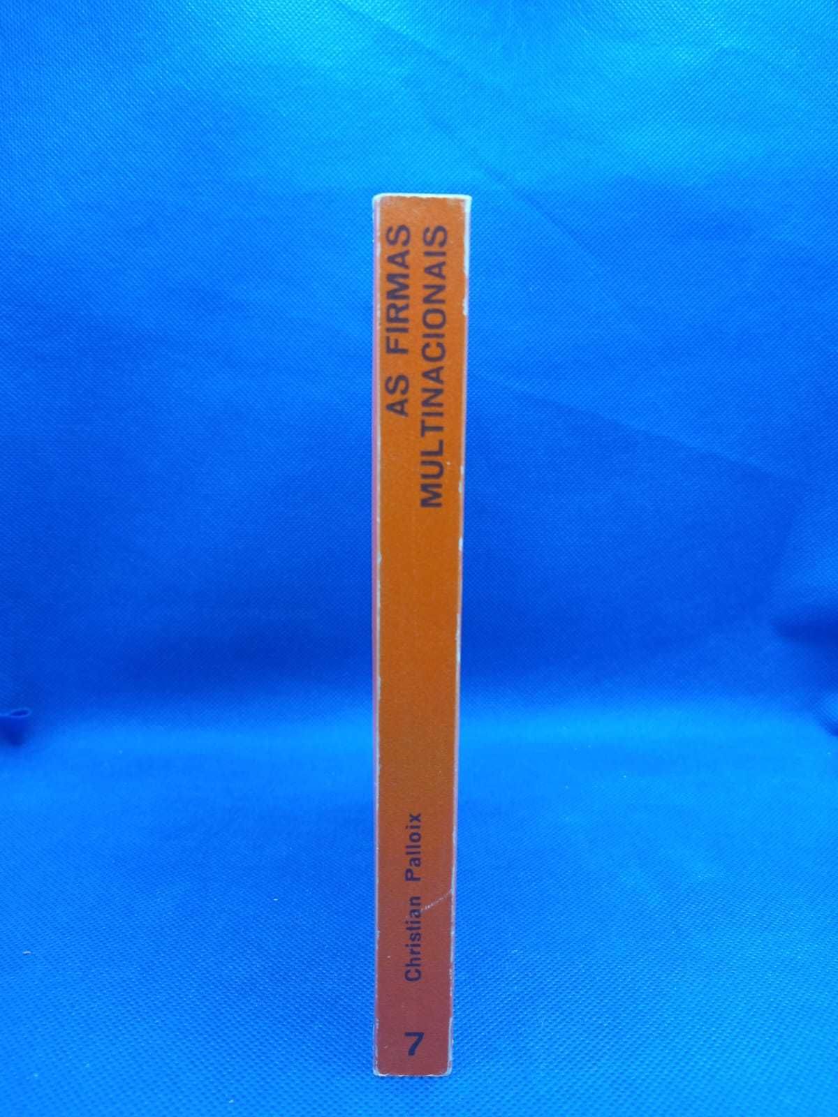 Livro - Christian Palloix - As Firmas Multinacionais - Ref-PAR1