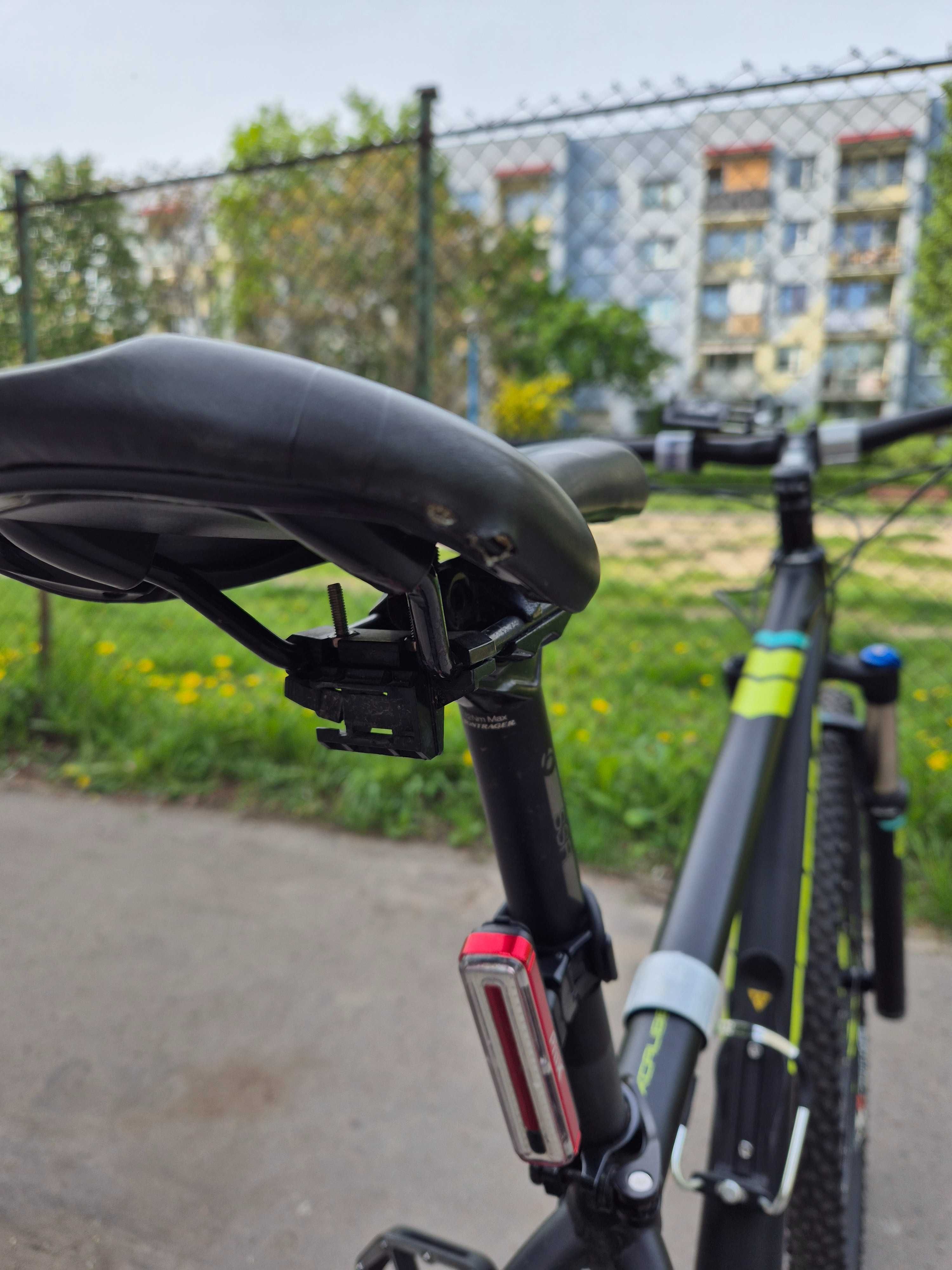 Rower Trek X caliber 9 rama 17.5, 29" opony, aluminium, deore, shimano