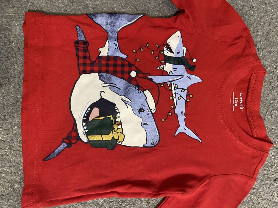 Кофта для хлопчика Carters 12 m, реглан для хлопчика