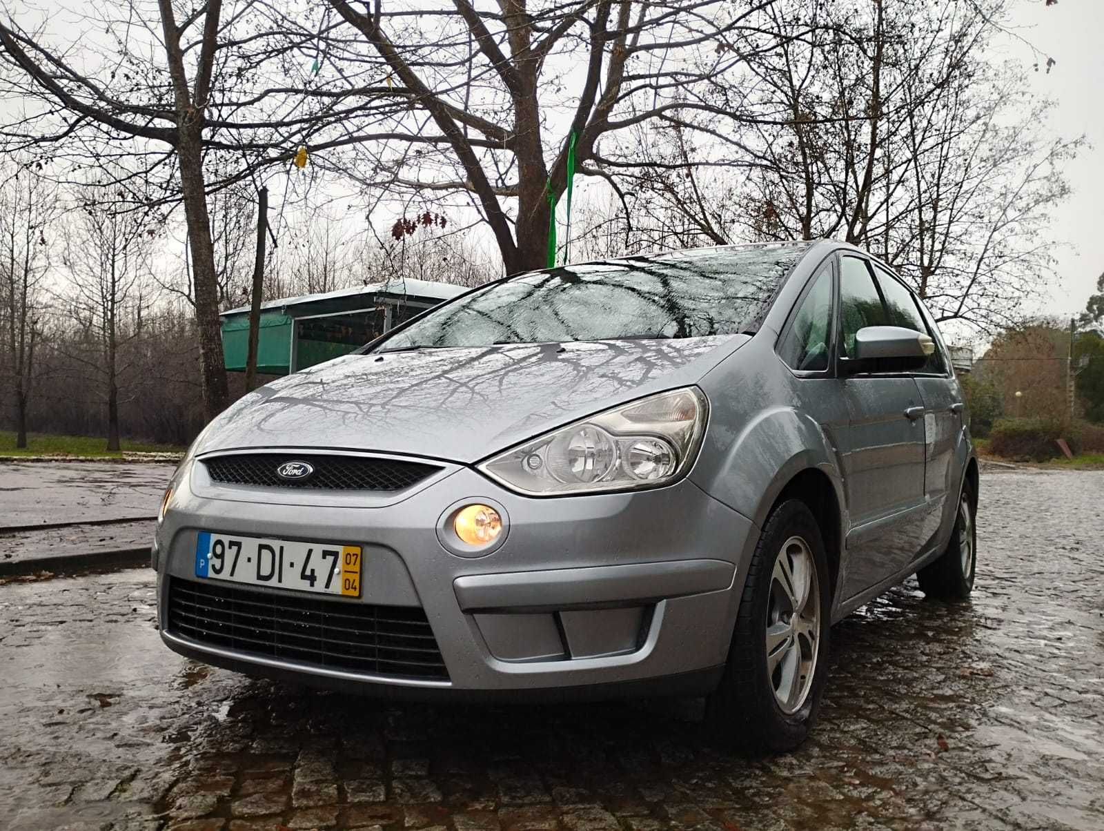 Ford S-Max Ler Descrição