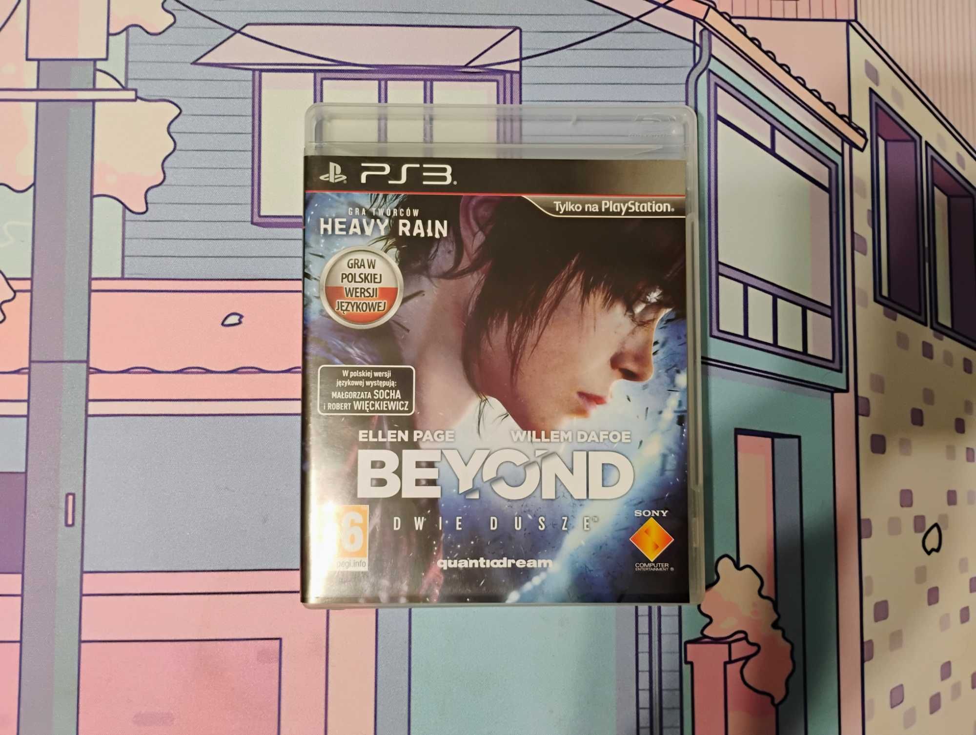 Beyond Dwie Dusze (Two Souls) PS3