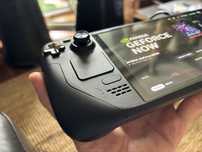 Steam Deck OLED 512GB - zadbany