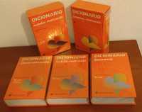Dicionários Editora Porto Editora (novos, ainda embalados)