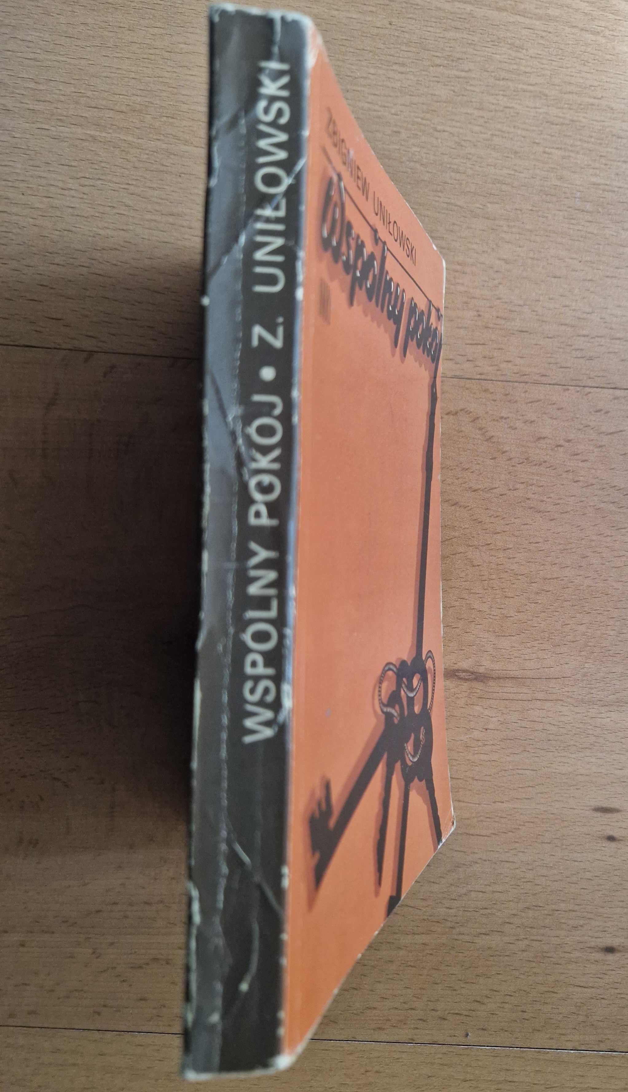 Wspólny pokój - Zbigniew Uniłowski