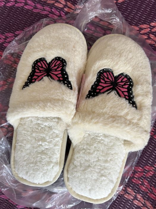 Домашние тапочки